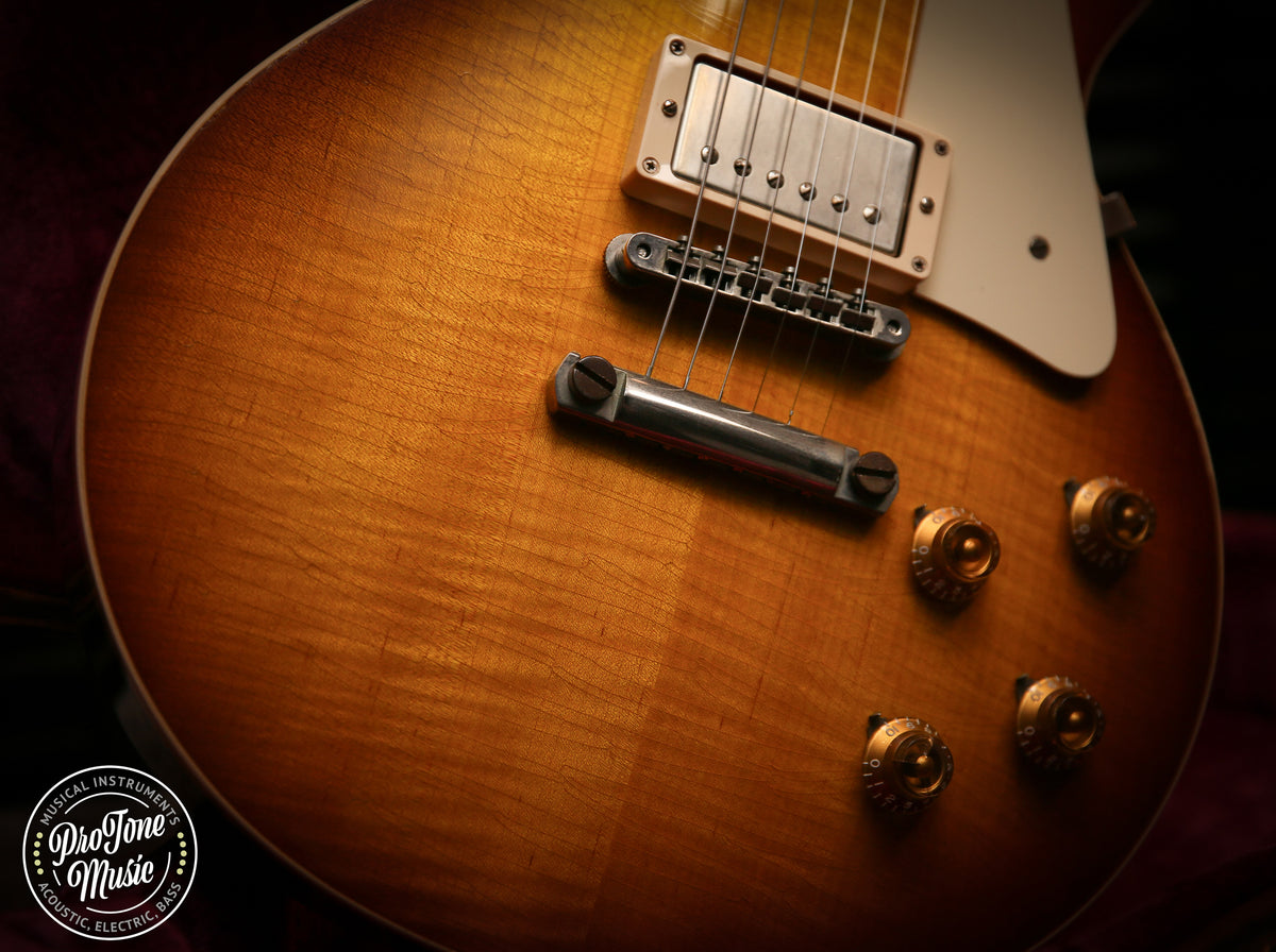 Gibson USA Custom Shop R8 Aged Limited Edition