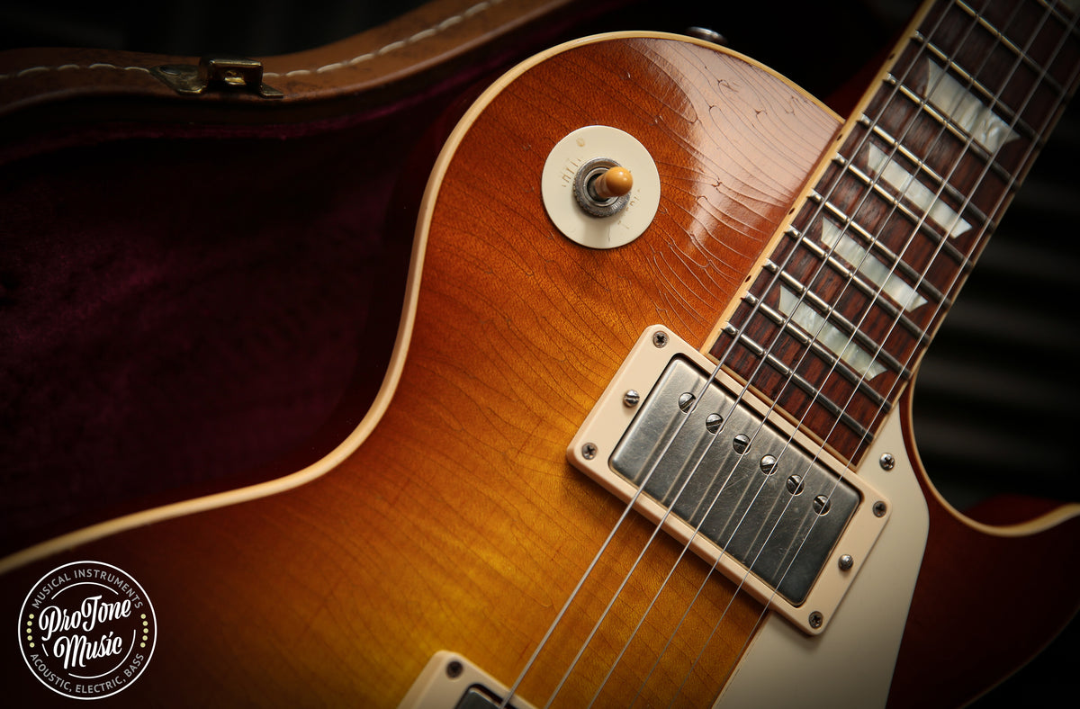 Gibson USA Custom Shop R8 Aged Limited Edition