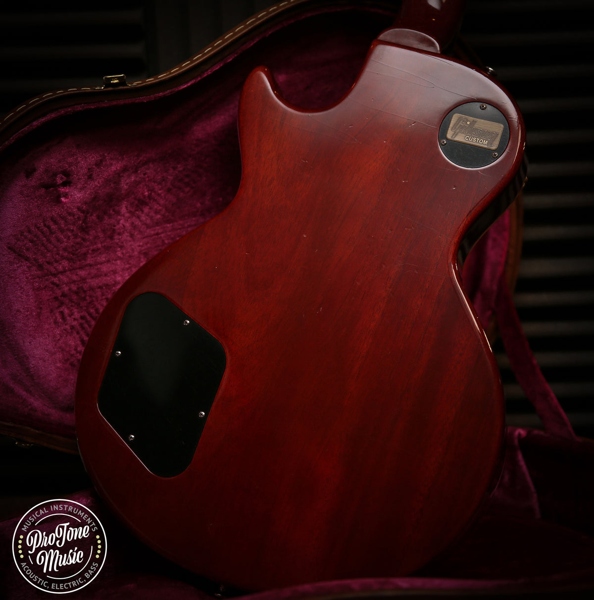 Gibson USA Custom Shop R8 Aged Limited Edition