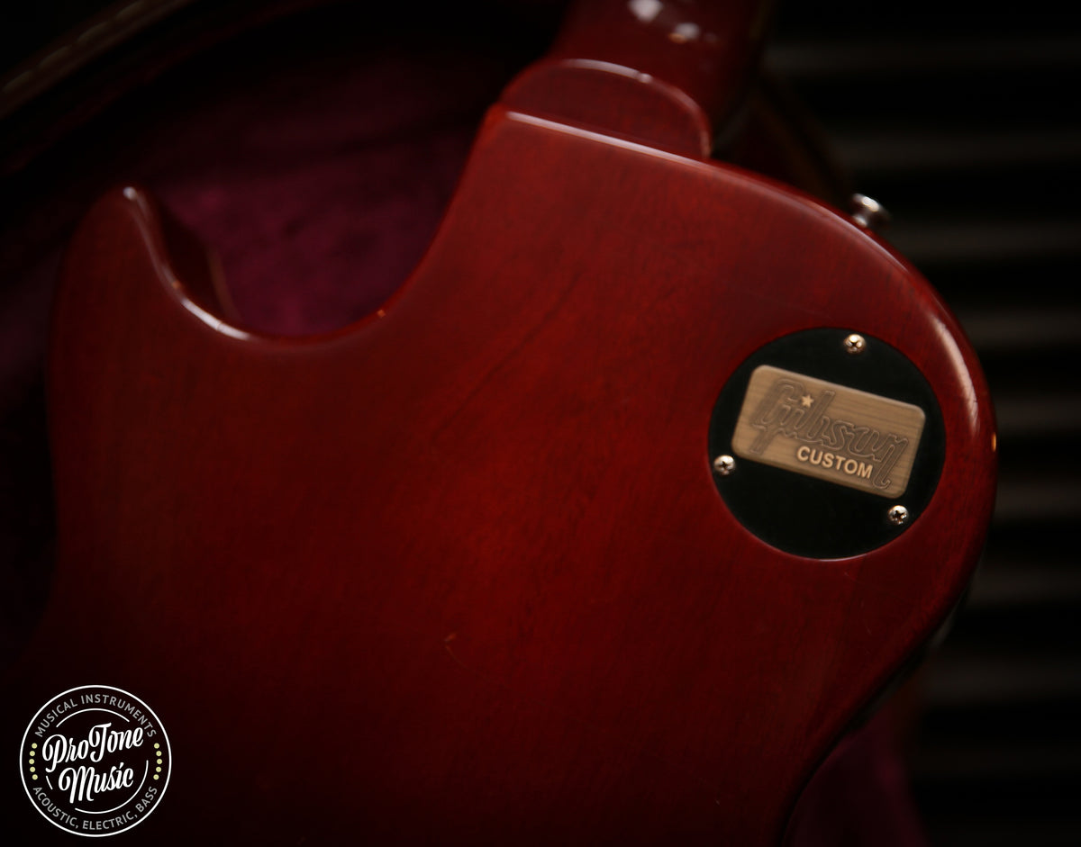 Gibson USA Custom Shop R8 Aged Limited Edition