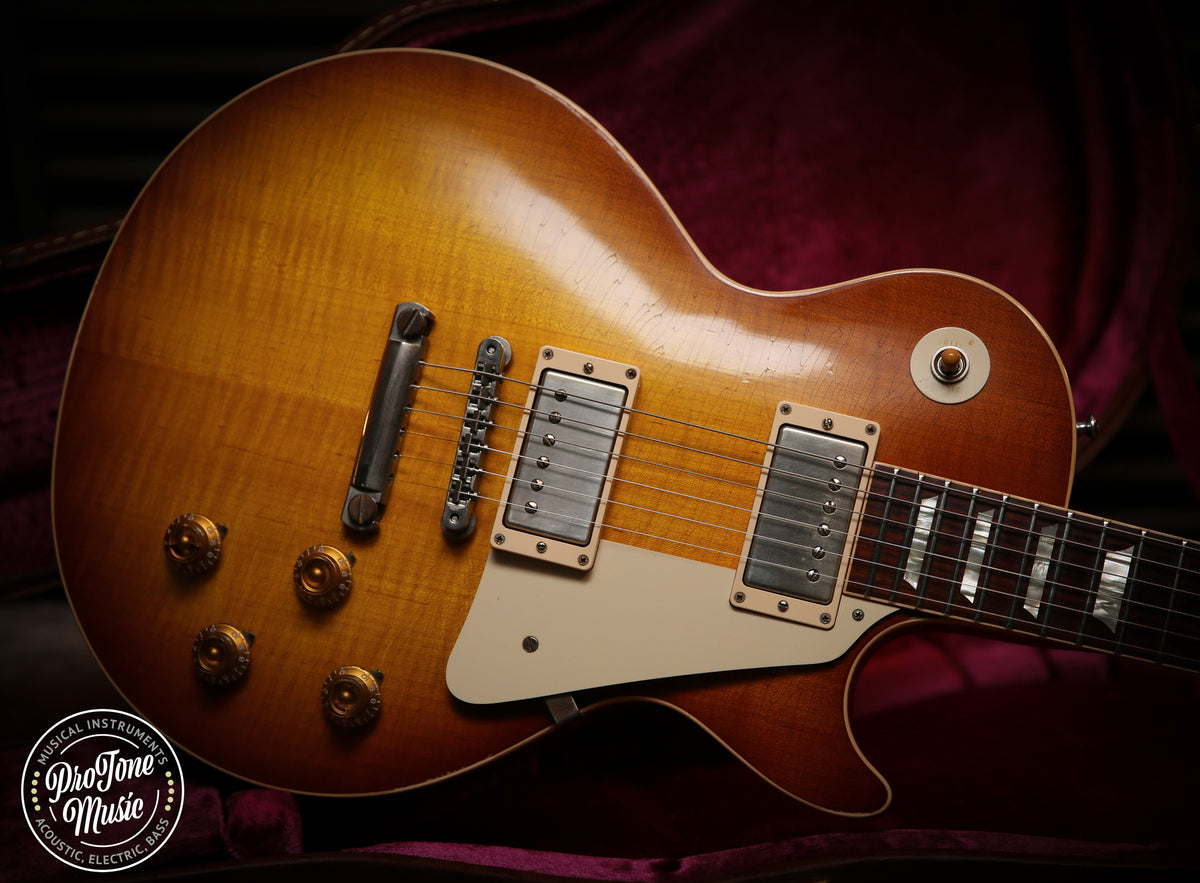 Gibson USA Custom Shop R8 Aged Limited Edition