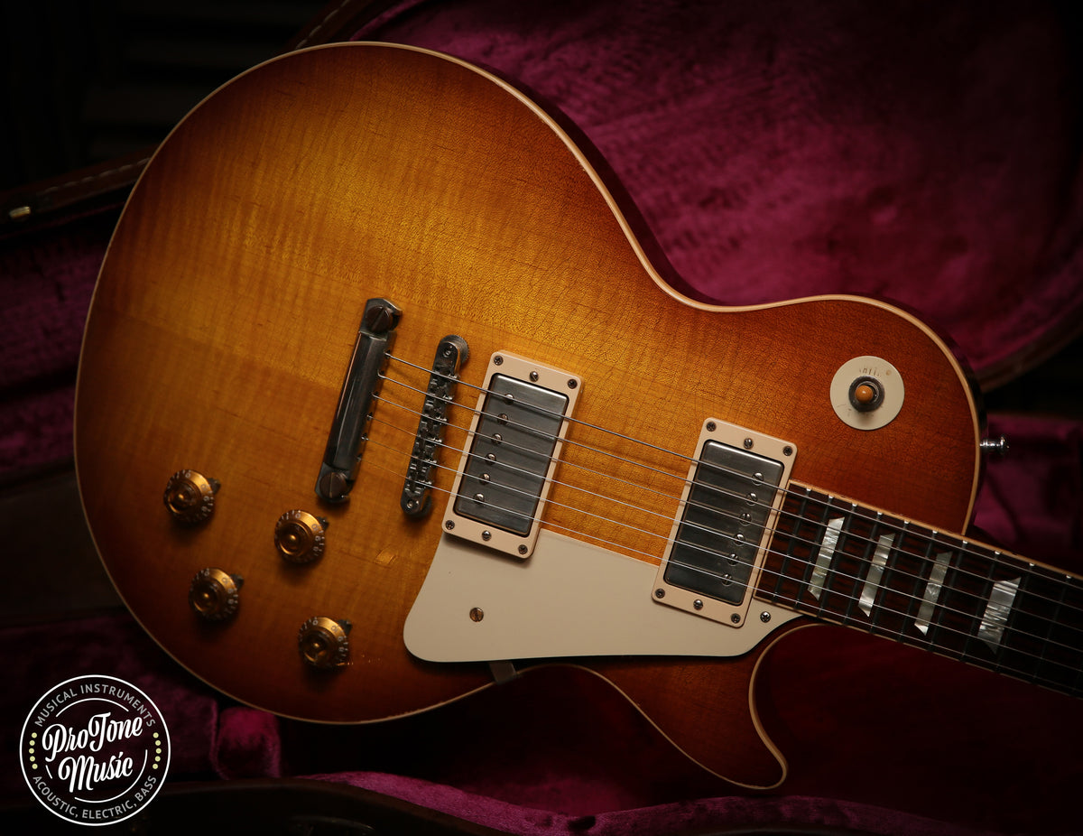 Gibson USA Custom Shop R8 Aged Limited Edition