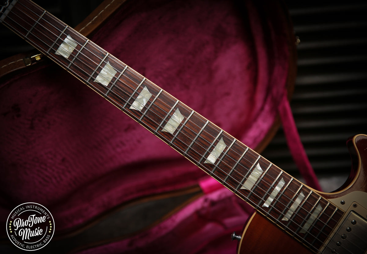 Gibson USA Custom Shop R8 Aged Limited Edition