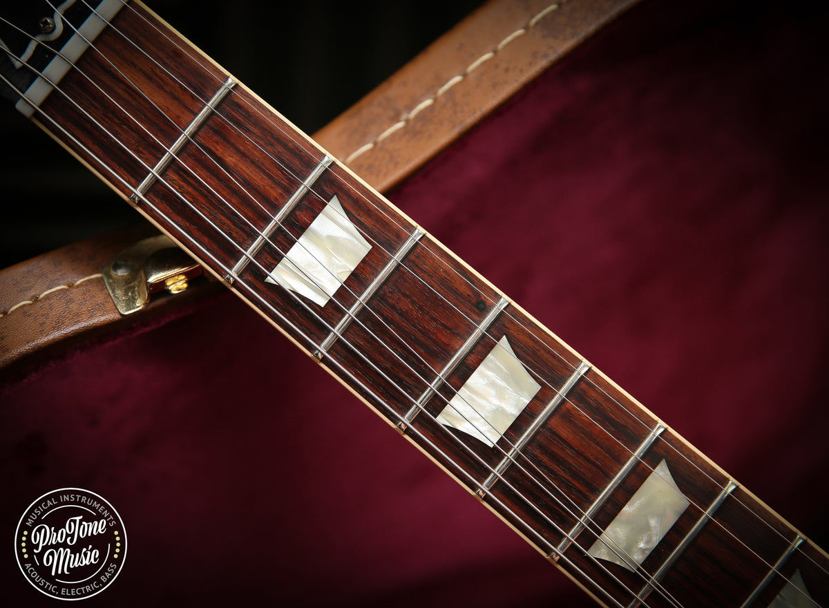 Gibson USA Custom Shop R8 Aged Limited Edition