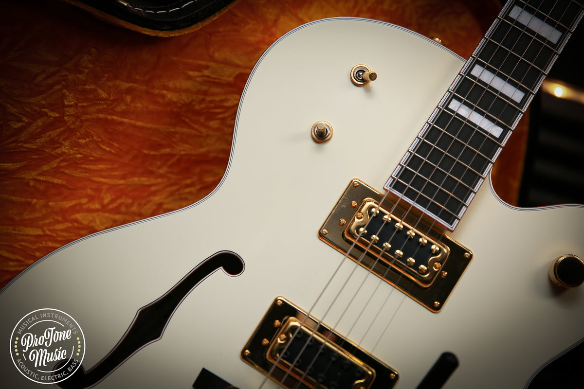 Gretsch G8424TG-BD-LTD Billy Duffy Signature Falcon Limited Edition