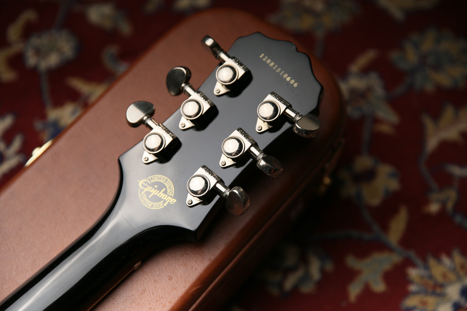 2011 Gibson USA Les Paul 50s Tribute P90 Worn Satin Black - ProTone Music