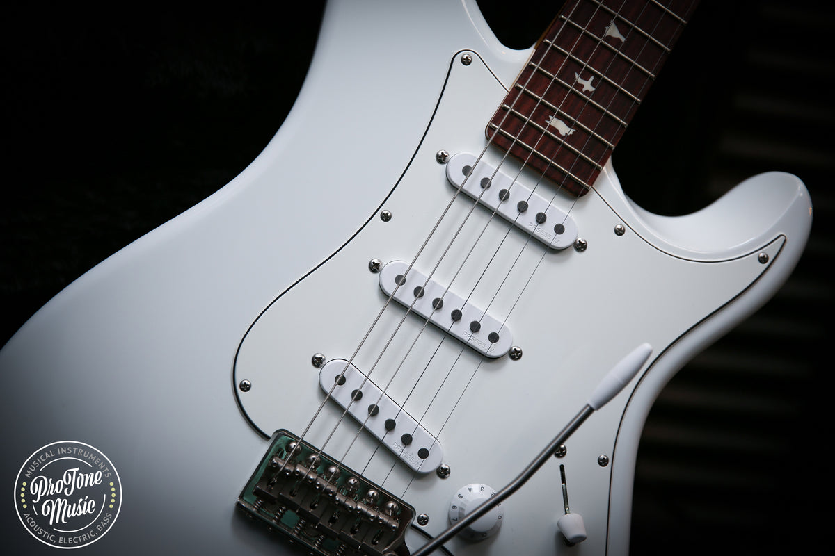 2018 PRS Silver Sky John Mayer "First Edition" Frost White