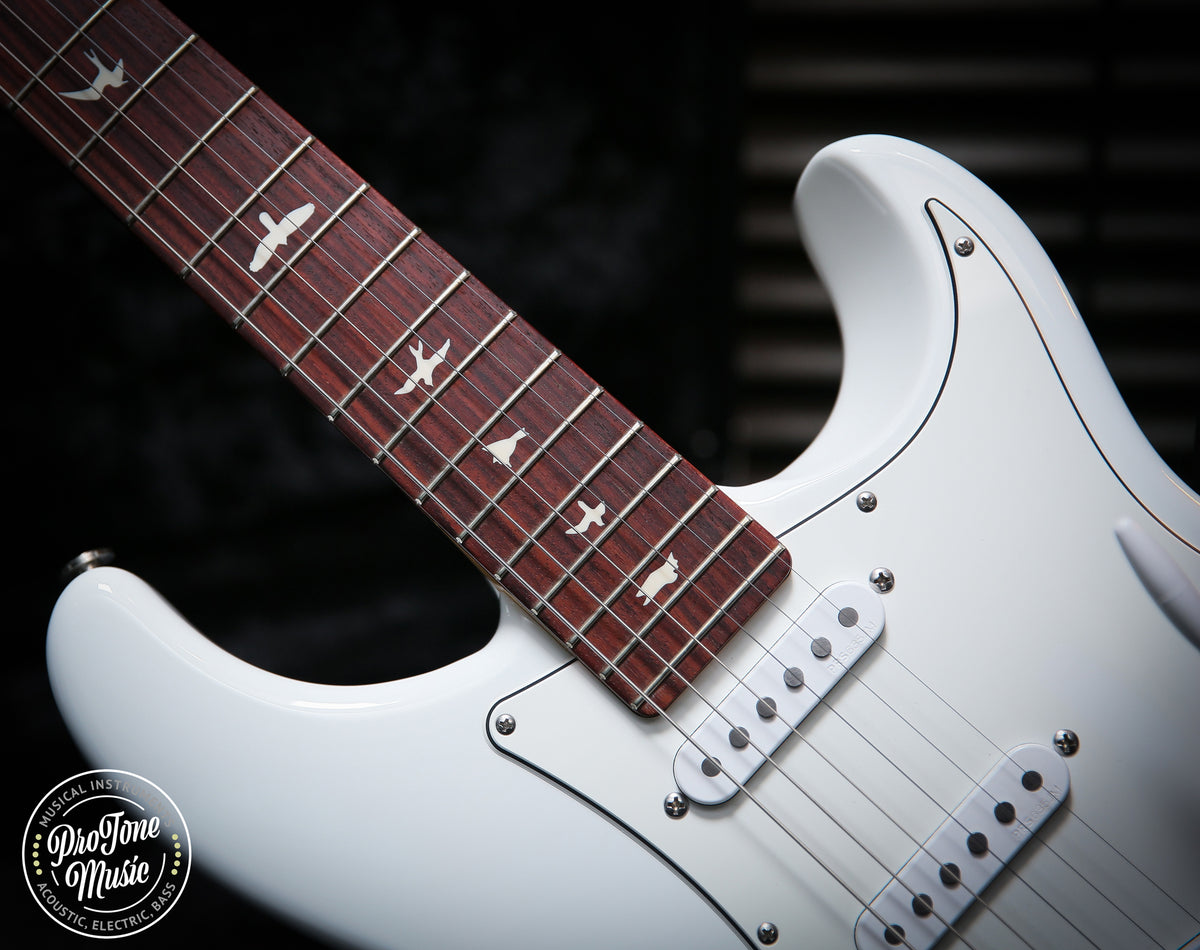 2018 PRS Silver Sky John Mayer "First Edition" Frost White