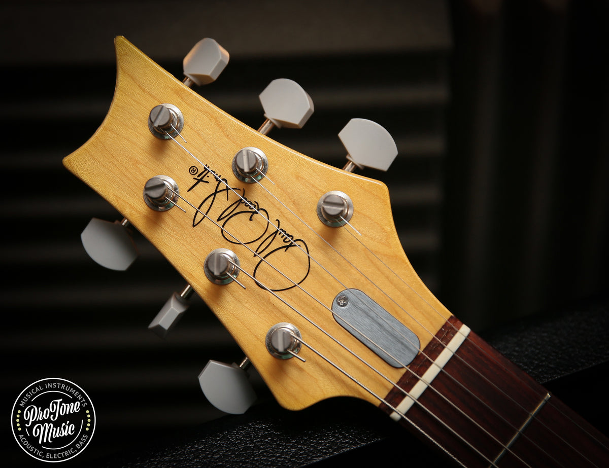 2018 PRS Silver Sky John Mayer "First Edition" Frost White
