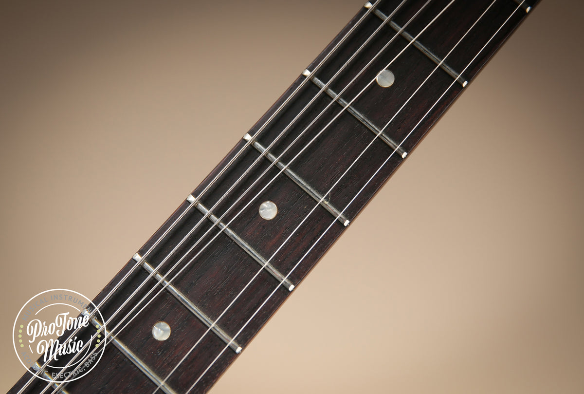 2001 Gibson USA Flying V Cherry Red Fishman Fluence Pickups