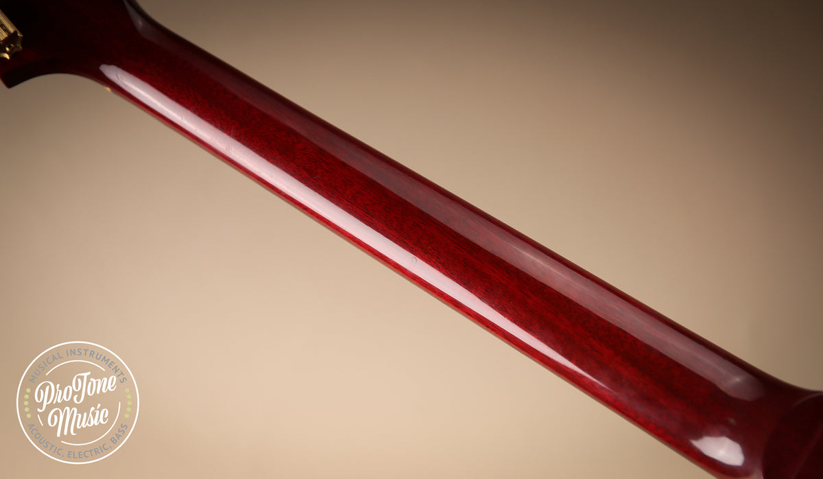 2001 Gibson USA Flying V Cherry Red Fishman Fluence Pickups