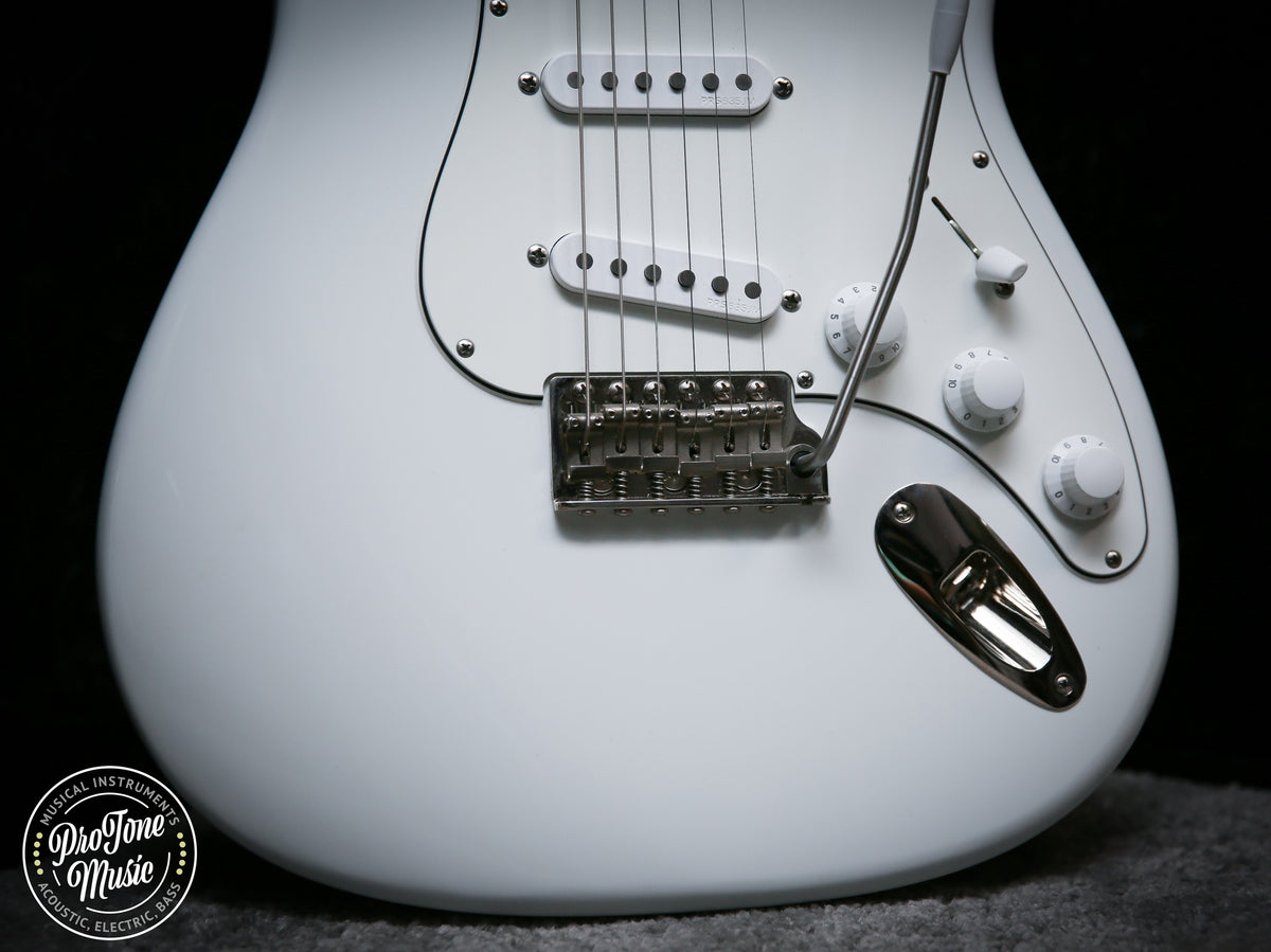 2018 PRS Silver Sky John Mayer "First Edition" Frost White