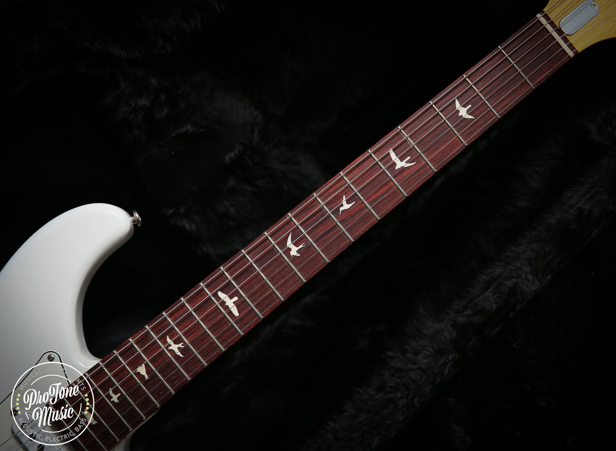 2018 PRS Silver Sky John Mayer "First Edition" Frost White