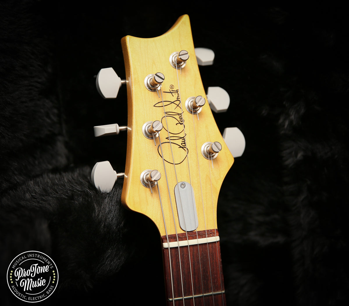 2018 PRS Silver Sky John Mayer "First Edition" Frost White