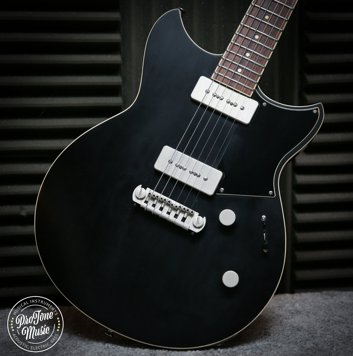 Yamaha Revstar RS502 P90 Satin Black