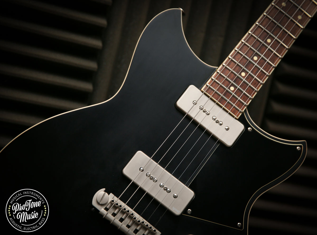 Yamaha Revstar RS502 P90 Satin Black