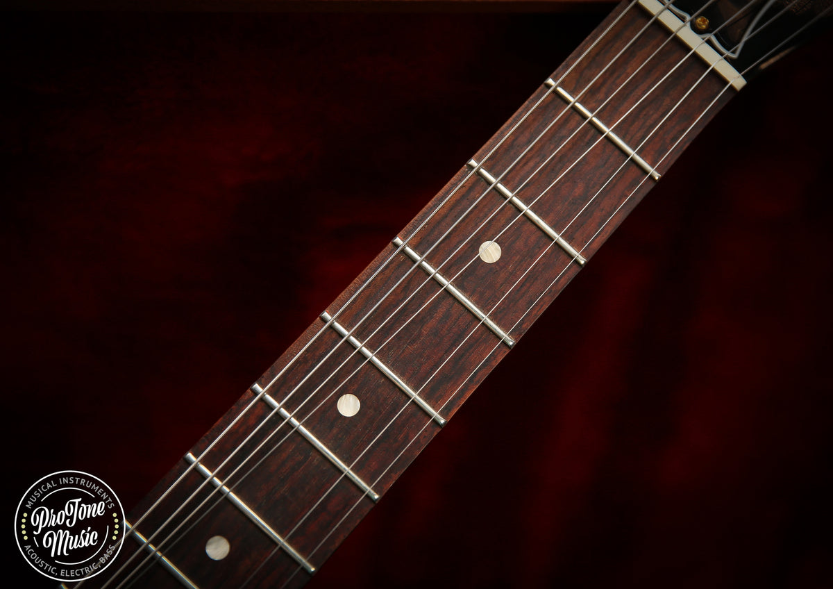 2016 Gibson USA Explorer 1976 Reissue Natural