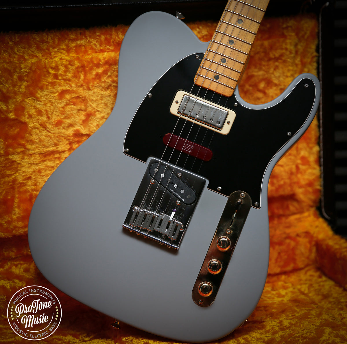 Fender USA Brent Mason Signature Model Telecaster Prime Grey