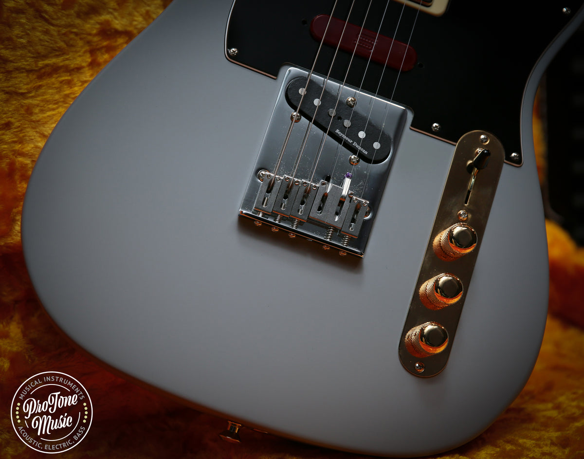 Fender USA Brent Mason Signature Model Telecaster Prime Grey