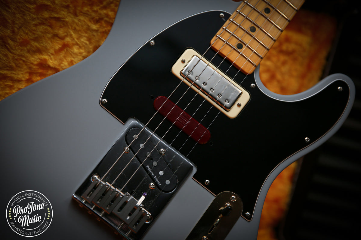 Fender USA Brent Mason Signature Model Telecaster Prime Grey
