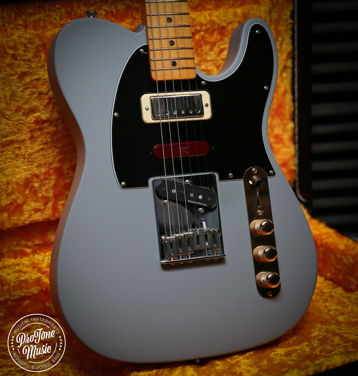 Fender USA Brent Mason Signature Model Telecaster Prime Grey