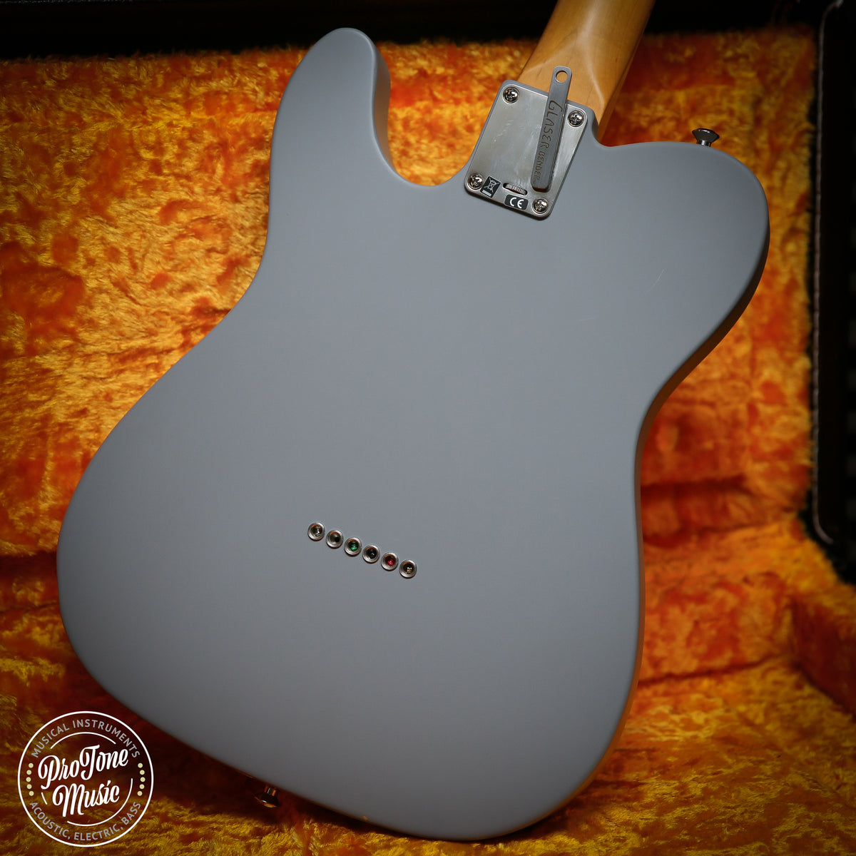 Fender USA Brent Mason Signature Model Telecaster Prime Grey