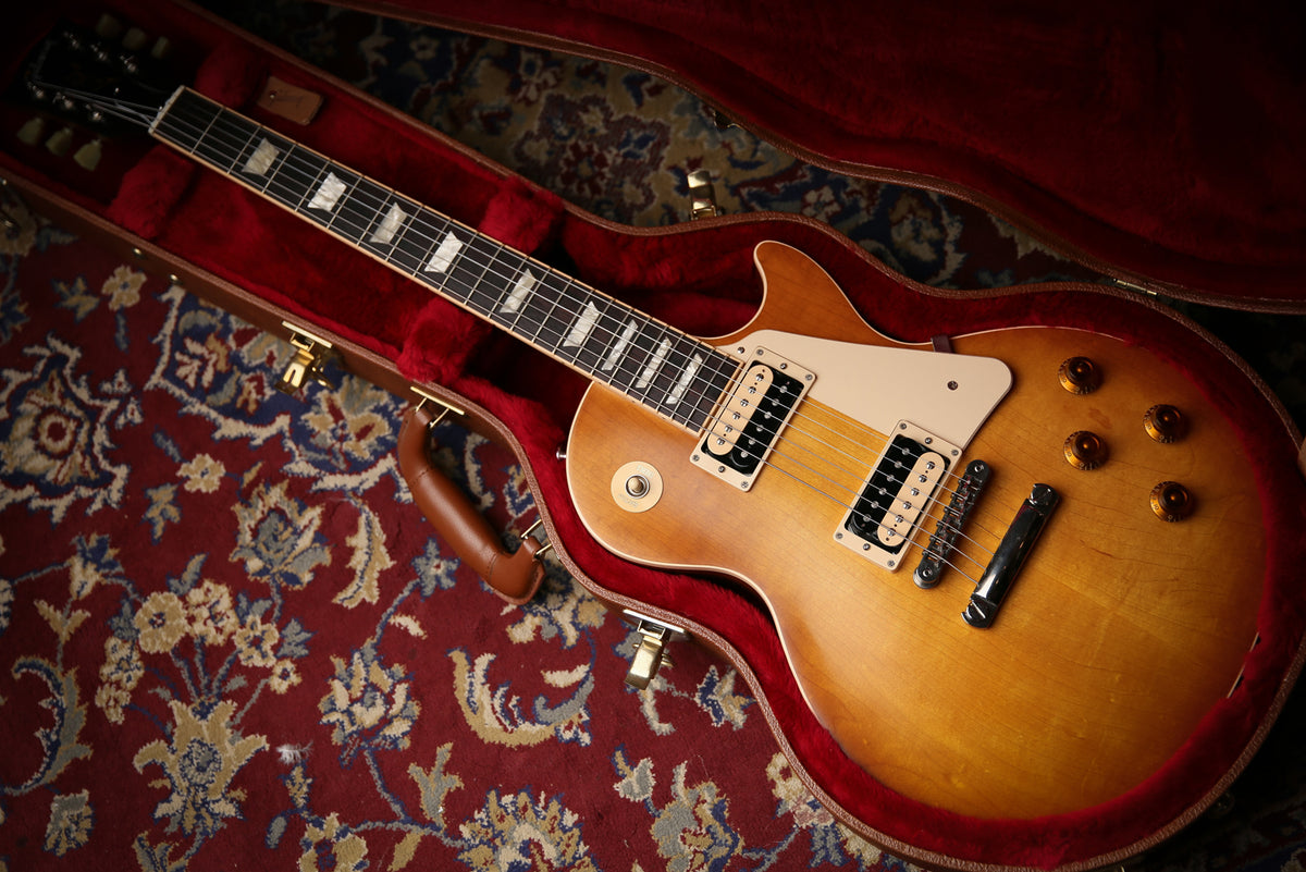 2016 Gibson Les Paul Classic 2016 Honey Burst