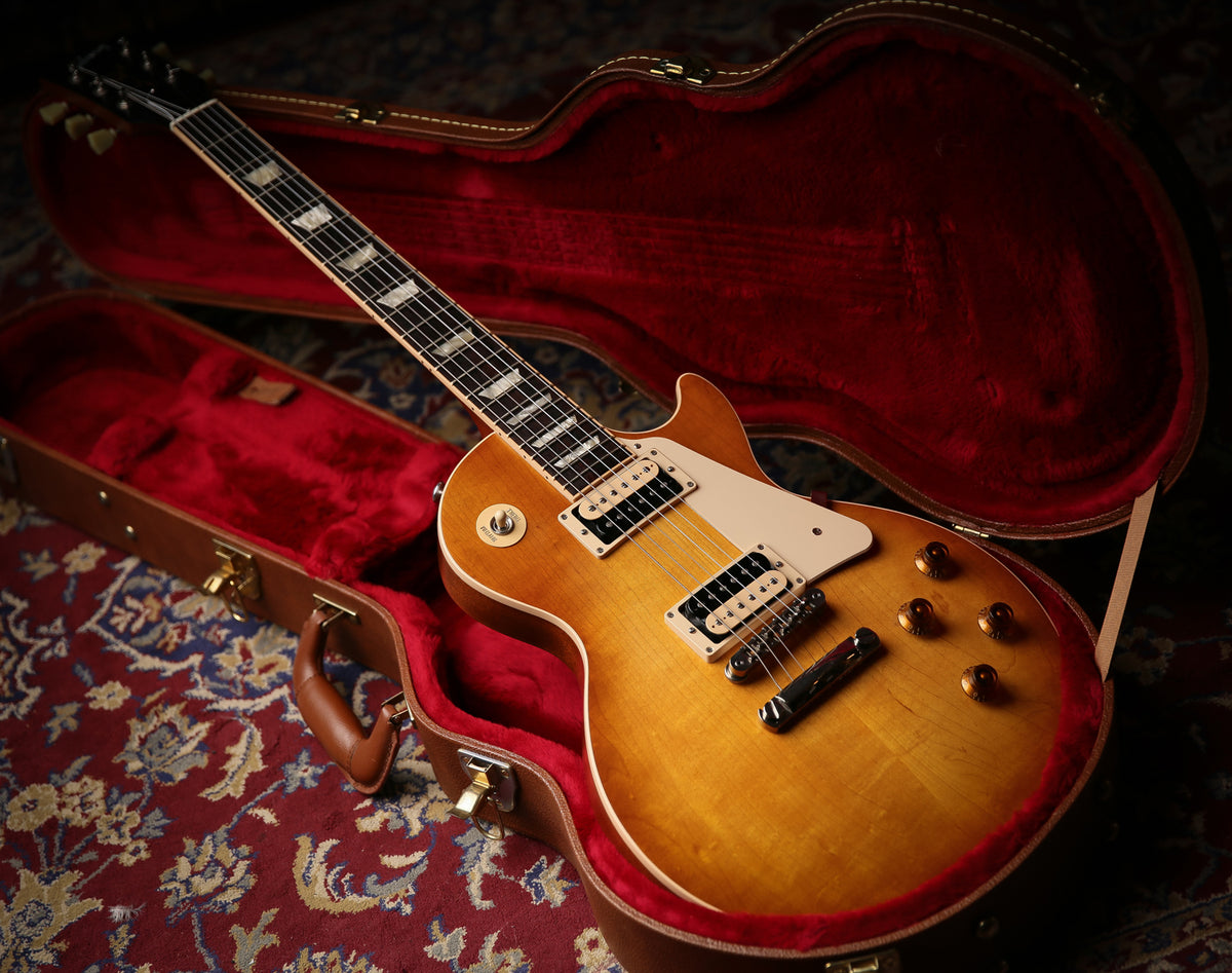 2016 Gibson Les Paul Classic 2016 Honey Burst