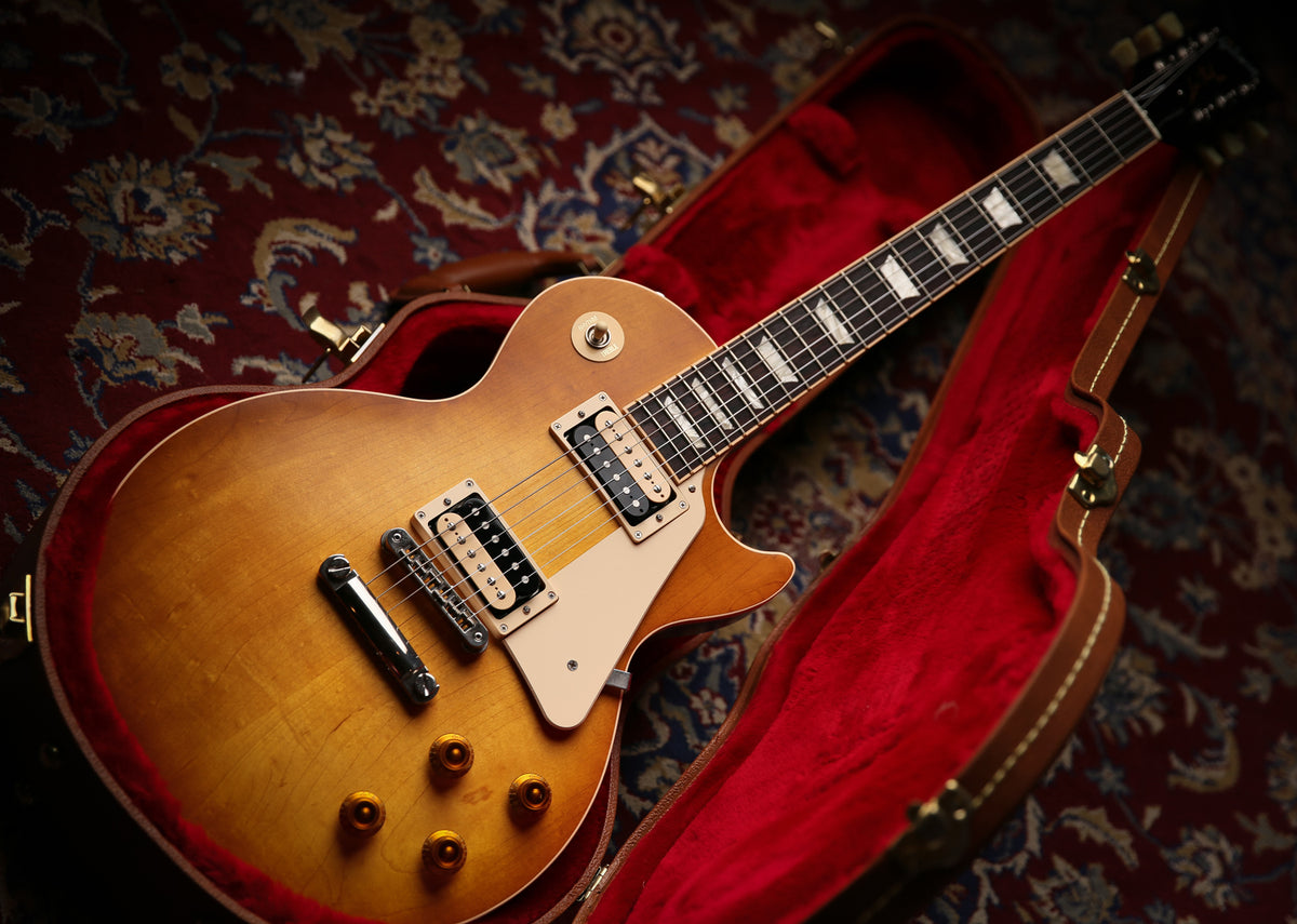 2016 Gibson Les Paul Classic 2016 Honey Burst