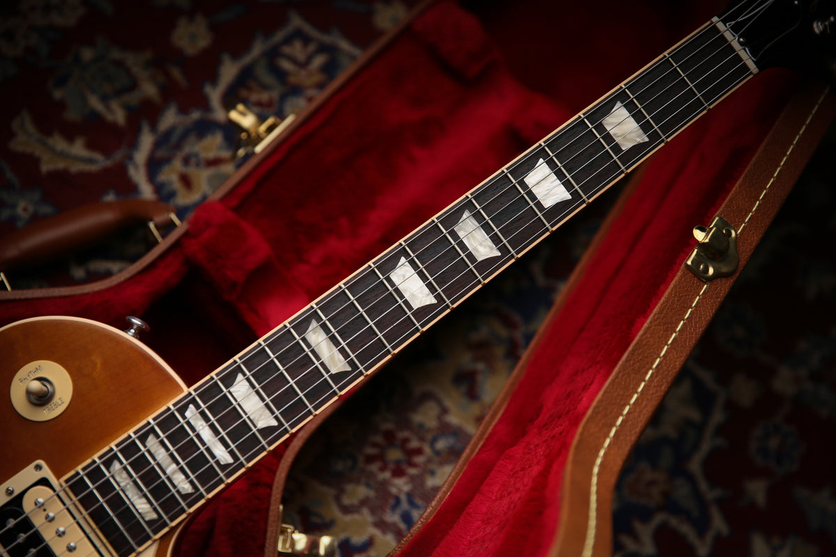 2016 Gibson Les Paul Classic 2016 Honey Burst