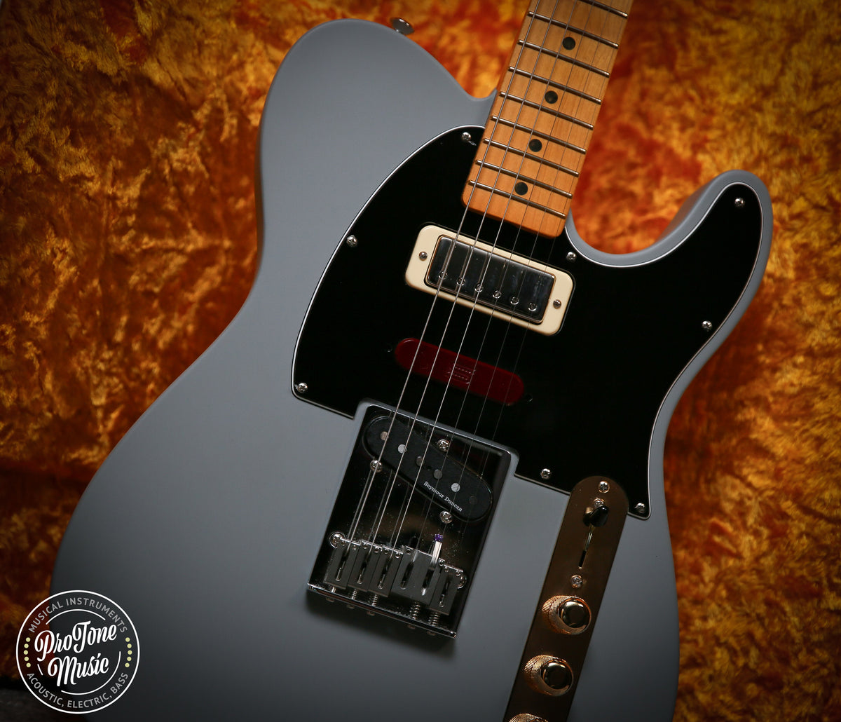 Fender USA Brent Mason Signature Model Telecaster Prime Grey