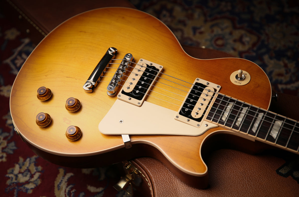 2016 Gibson Les Paul Classic 2016 Honey Burst
