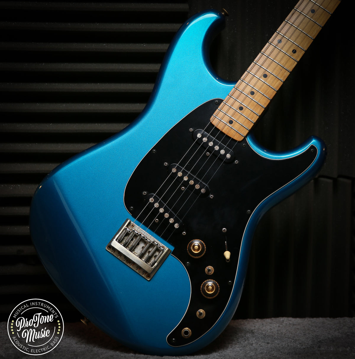 1981 Ibanez Blazer Hardtail BL500 Japanese Regal Blue