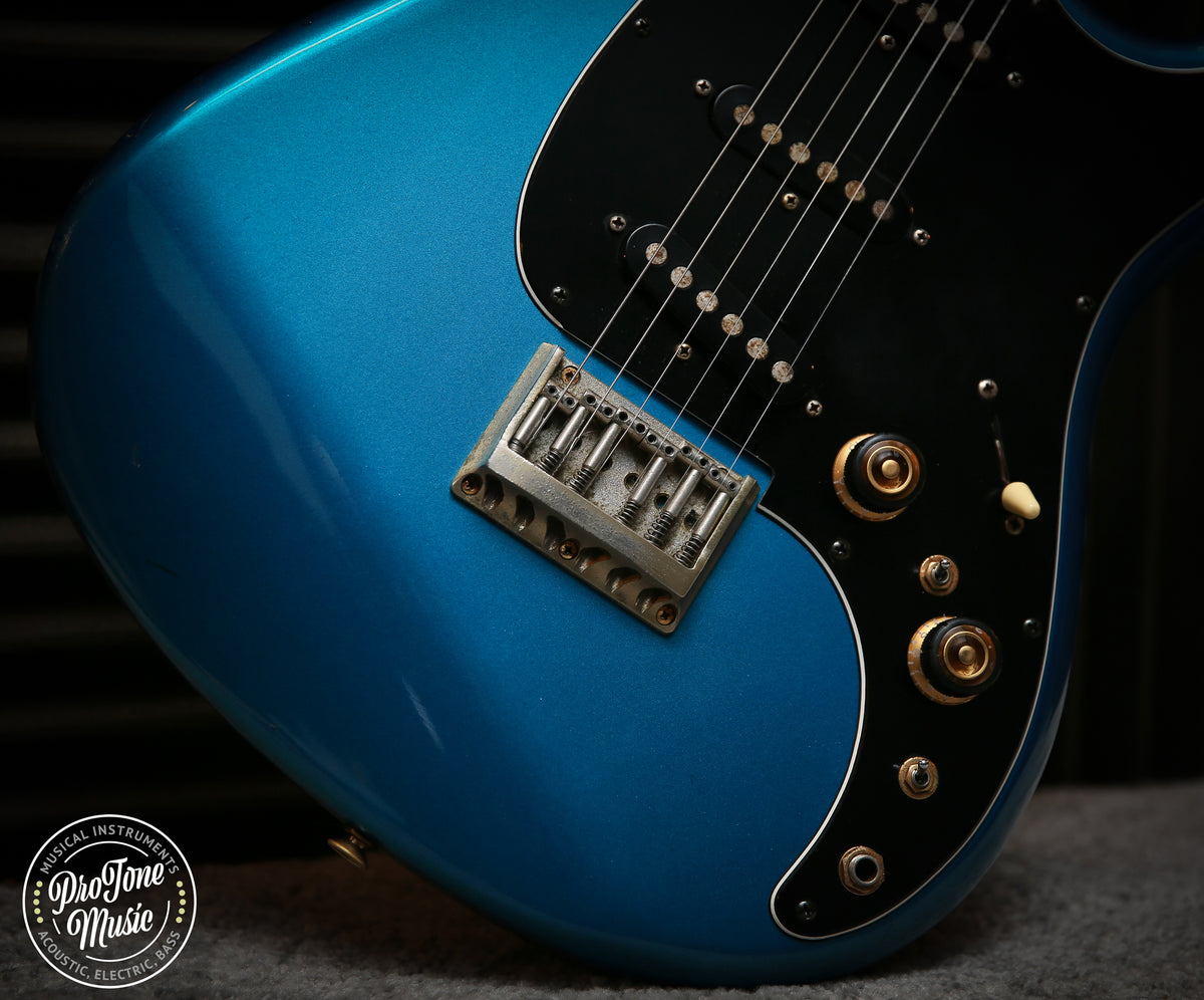 1981 Ibanez Blazer Hardtail BL500 Japanese Regal Blue