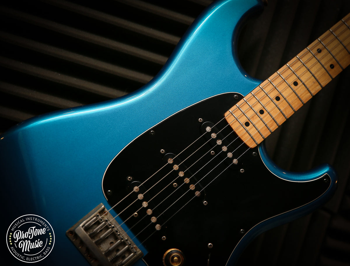1981 Ibanez Blazer Hardtail BL500 Japanese Regal Blue