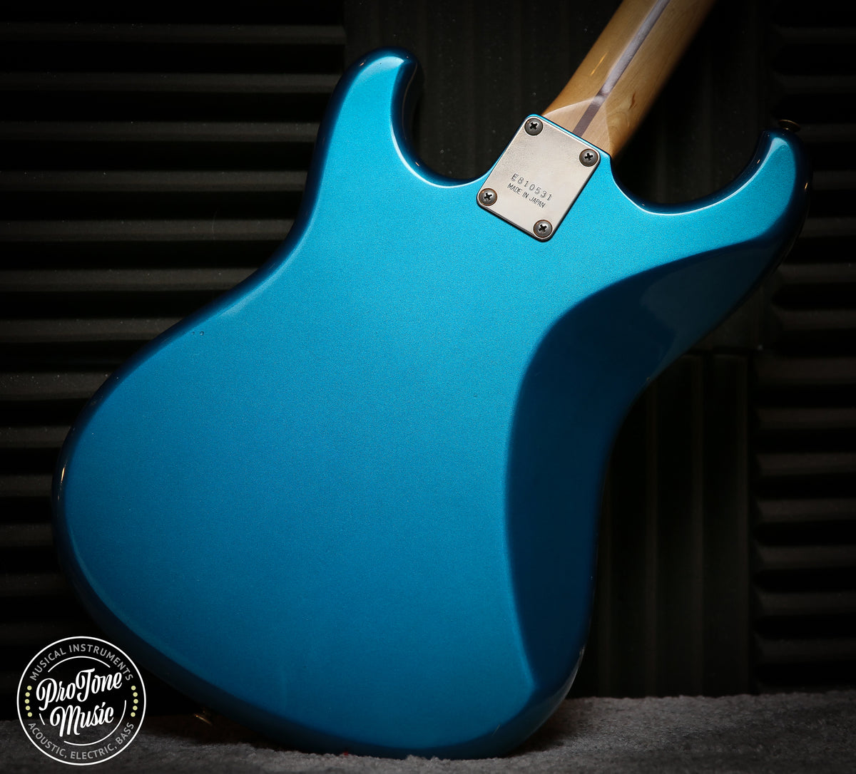 1981 Ibanez Blazer Hardtail BL500 Japanese Regal Blue