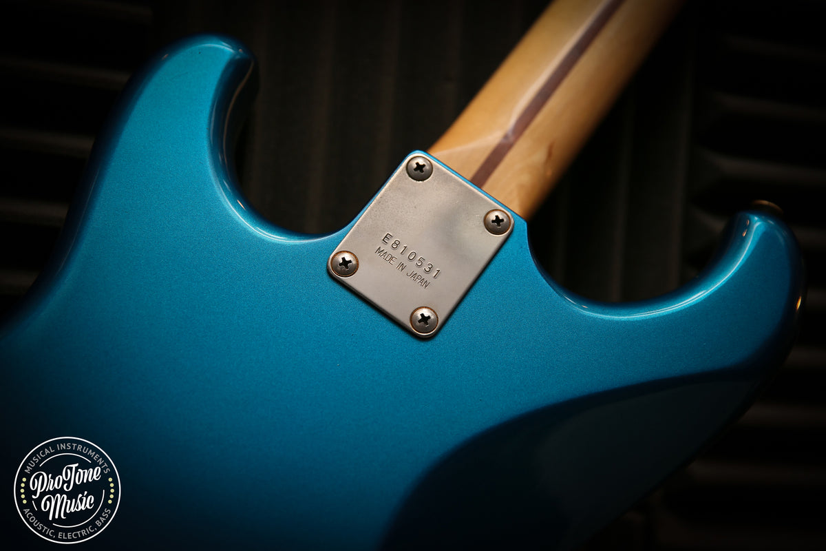 1981 Ibanez Blazer Hardtail BL500 Japanese Regal Blue