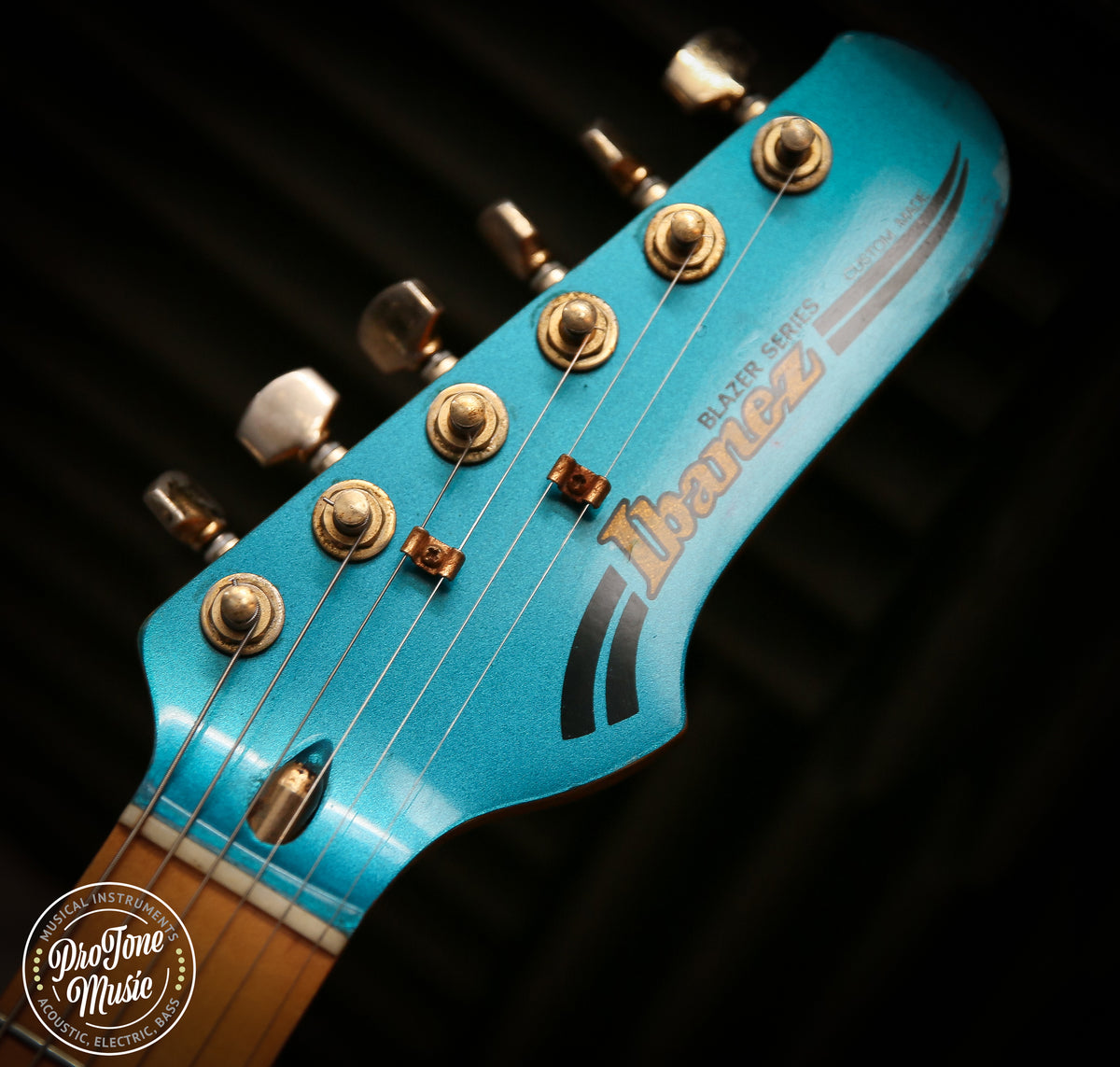 1981 Ibanez Blazer Hardtail BL500 Japanese Regal Blue