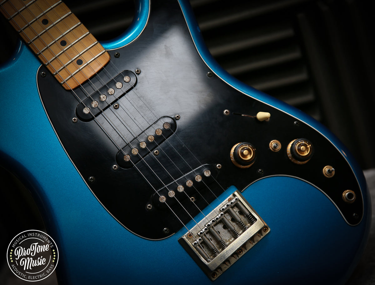1981 Ibanez Blazer Hardtail BL500 Japanese Regal Blue