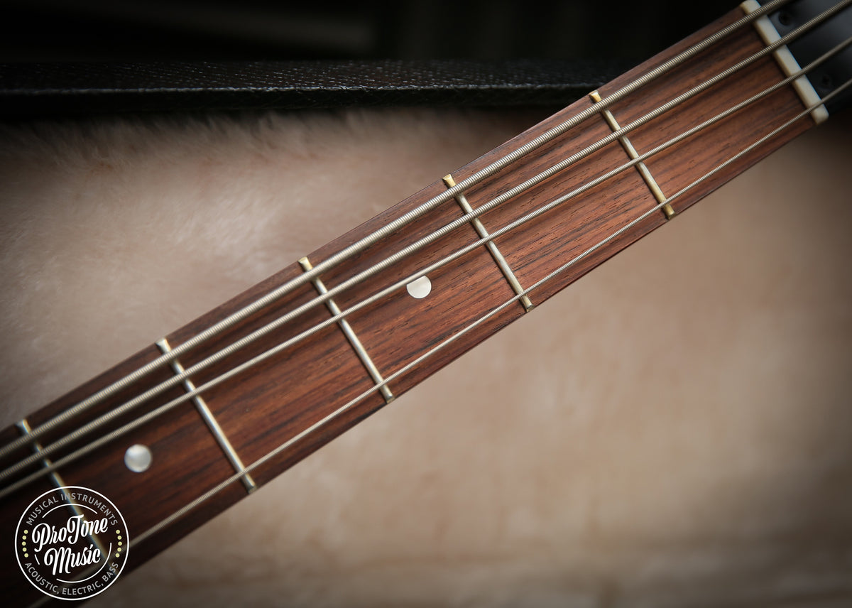 2013 Gibson Thunderbird 4 String Bass Sunburst