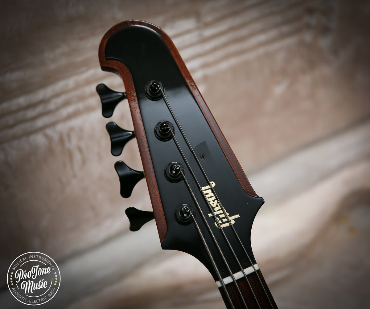 2013 Gibson Thunderbird 4 String Bass Sunburst
