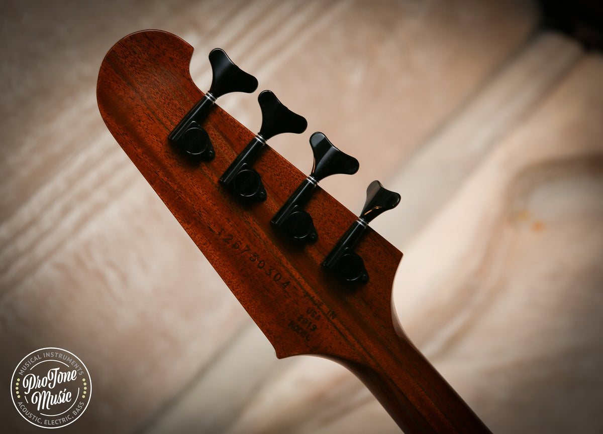 2013 Gibson Thunderbird 4 String Bass Sunburst