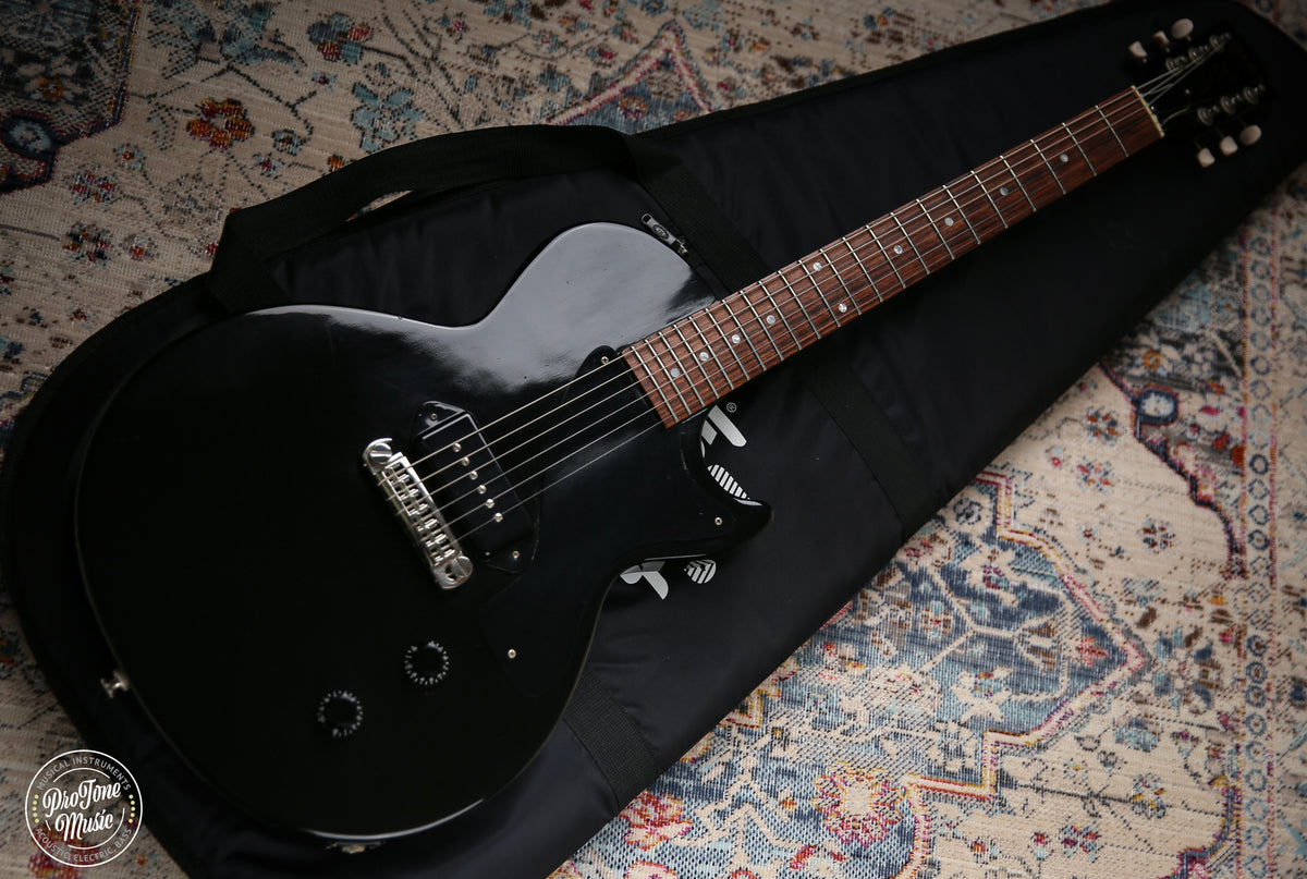 2001 Gibson USA Les Paul Junior Ebony