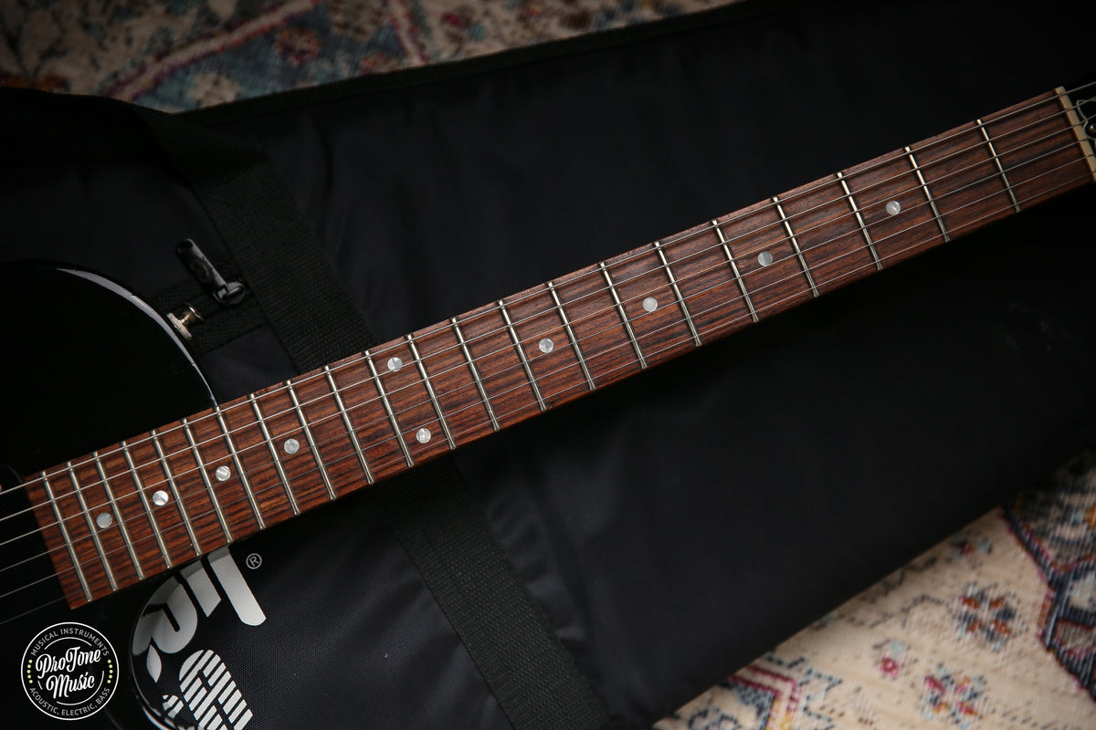 2001 Gibson USA Les Paul Junior Ebony