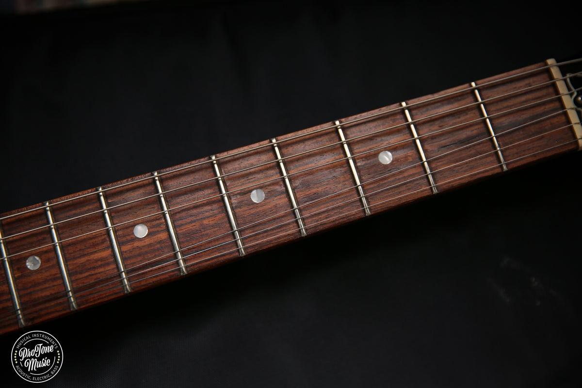 2001 Gibson USA Les Paul Junior Ebony