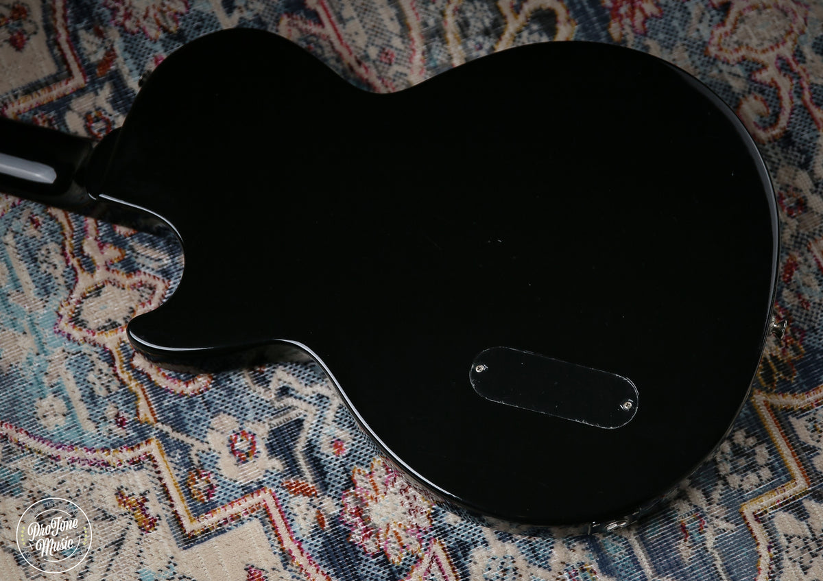 2001 Gibson USA Les Paul Junior Ebony