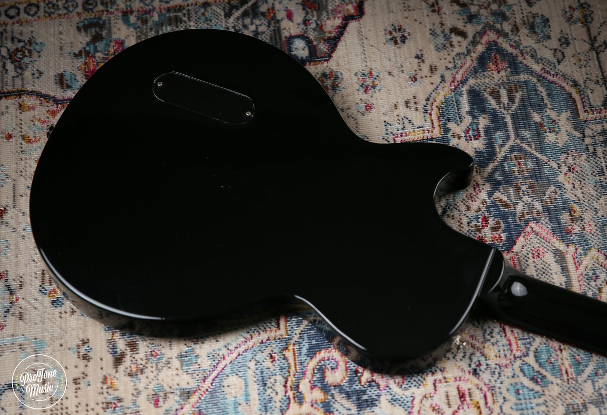 2001 Gibson USA Les Paul Junior Ebony