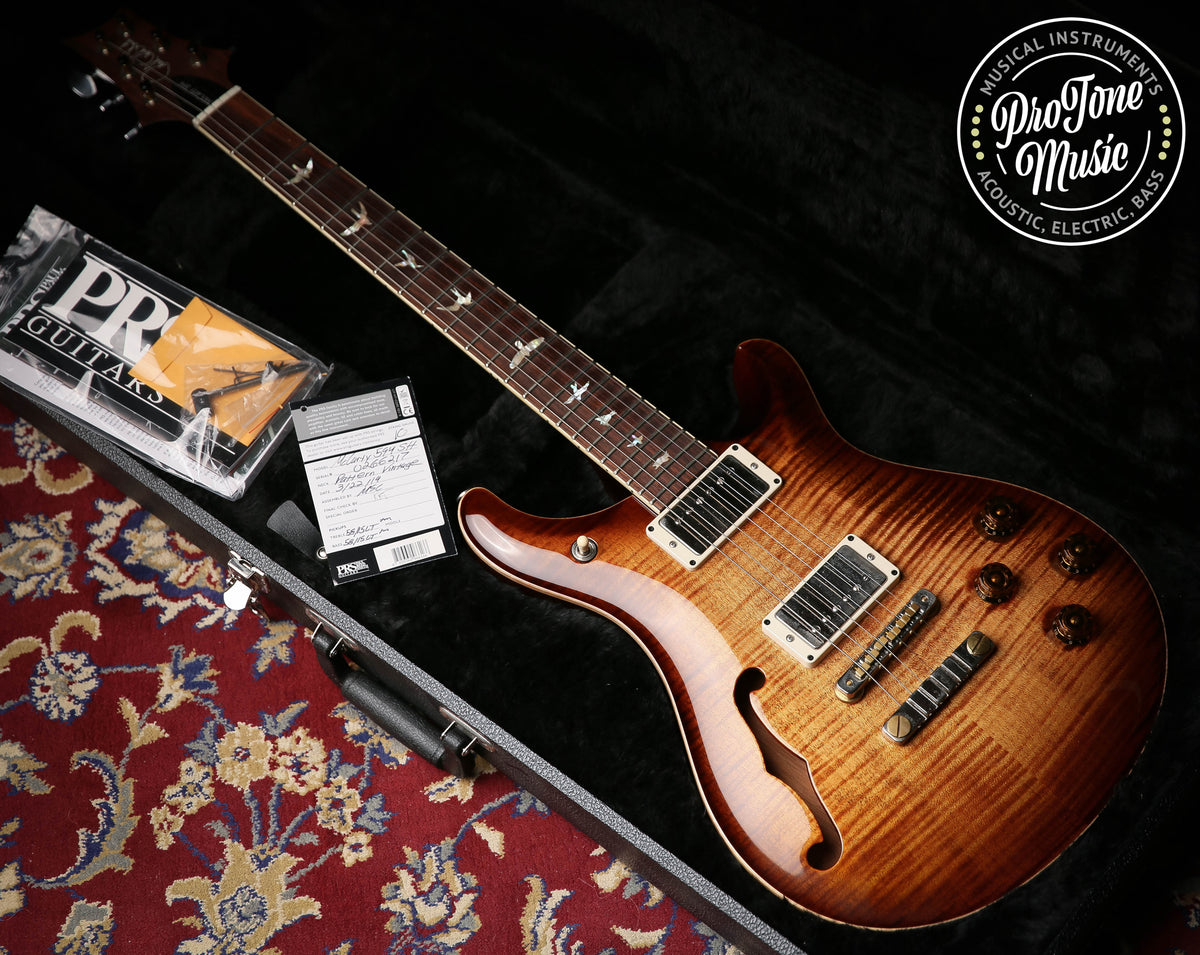 Paul Reed Smith PRS 594 McCarty Semi Hollow - ProTone Music