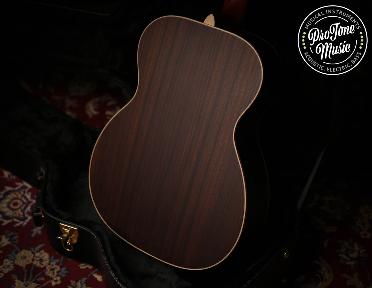 Larrivee USA OM-40R Rosewood Legacy Series Acoustic Guitar &amp; Case - ProTone Music