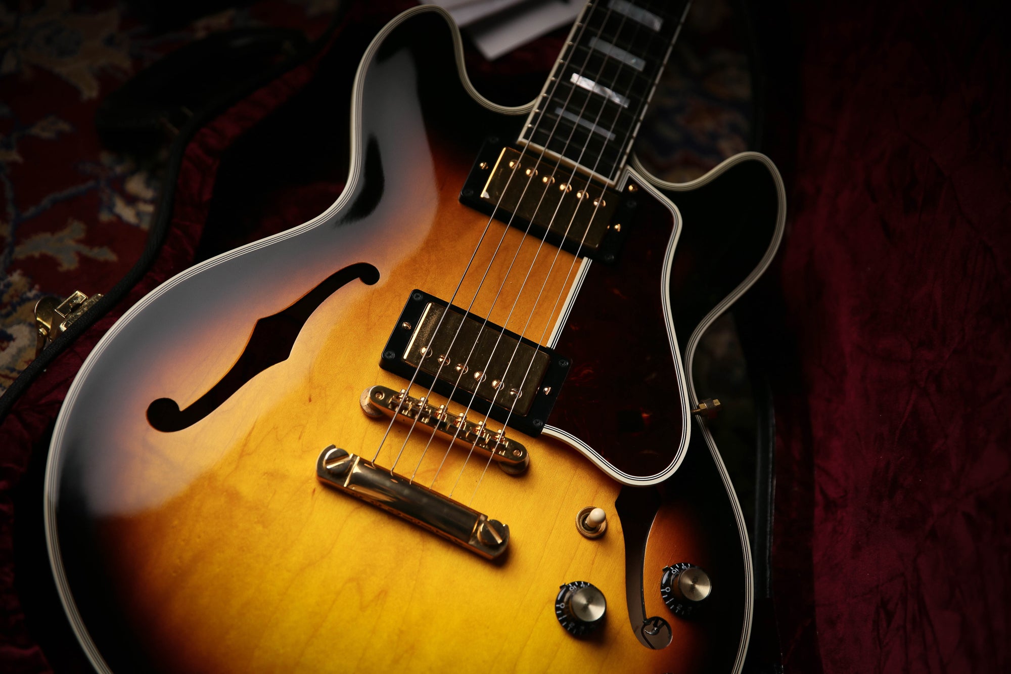 ギター Gibson ES-359 custom shop image_13446da3-cb50-4dbb-9306-